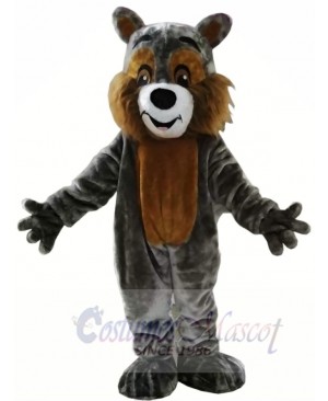 Cartoon Cute Squirrel Mascot Costume Animal Costume for Adult 