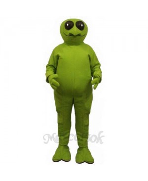 Martian Mascot Costume