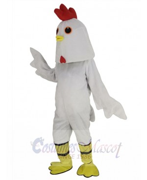 Chicken mascot costume
