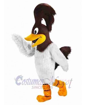 Roadrunner Bird mascot costume