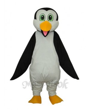 Dingding Penguin mascot Adult costume