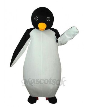 Big Penguin Adult Mascot Funny Costume