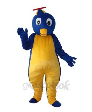 Penguin Adult Mascot Costume