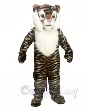 George Tiger Mascot Costumes Free Shipping 