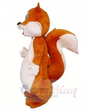 High Quality Chubby Squirrel Mascot Costumes 