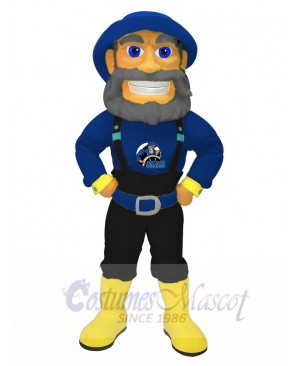 Toms River H.S Mariner mascot costume