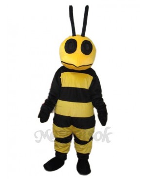 Strange Mouth Bee Mascot Adult Costume