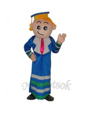 Future Star Mascot Adult Costume