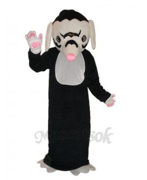 Strange Mouse Mascot Adult Costume