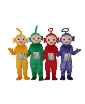 Teletubbies Mascot Adult Costume