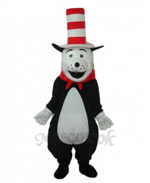 Huamaoguai Bear Mascot Adult Costume