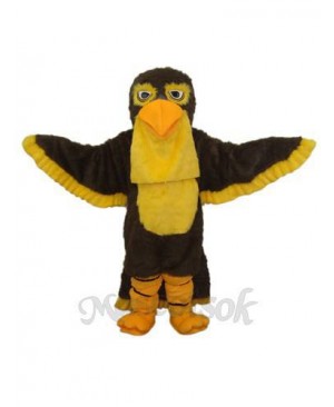 Flying Eagle Mascot Adult Costume