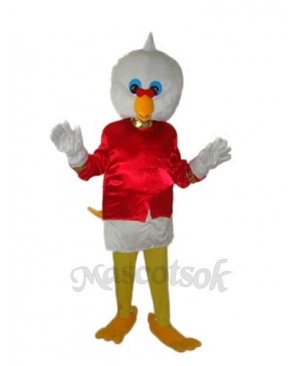 Pigeon Mascot Adult Costume