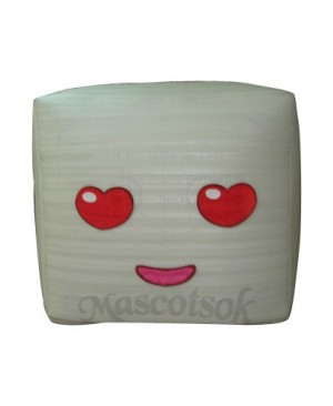 Diamond Mascot Adult Costume