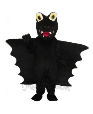 Revision Black Thorn Dinosaur Mascot Adult Costume