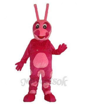 Strange Old Powder Mascot Adult Costume