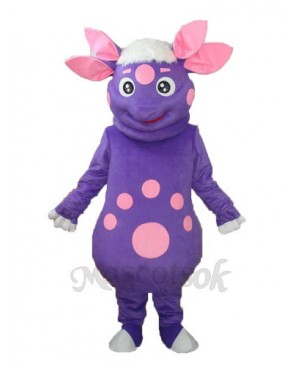 Tatu Strange Powder Mascot Adult Costume