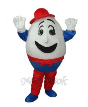 Overweight Mascot Adult Costume