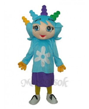 Salsa Mascot Adult Costume