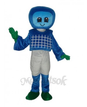 Computer Baby Mascot Adult Costume