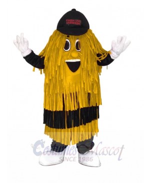 Car Wash Cleaning Brush mascot costume