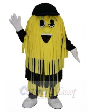 Car Wash Cleaning Brush mascot costume