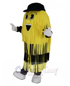 Car Wash Cleaning Brush mascot costume