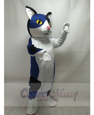 Calico Cat mascot costume