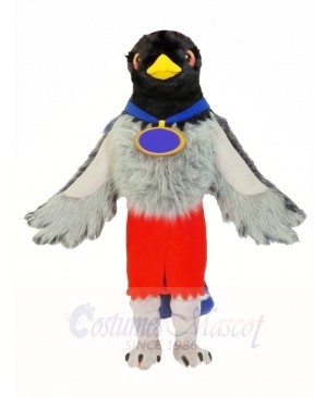 Hispaniolan Trogon Bird Mascot Costumes Animal