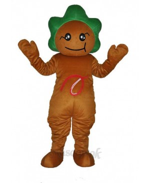 Beautiful plants & flowers mascot costume