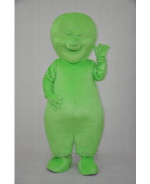 Jelly baby food Plush adult Mascot Costume