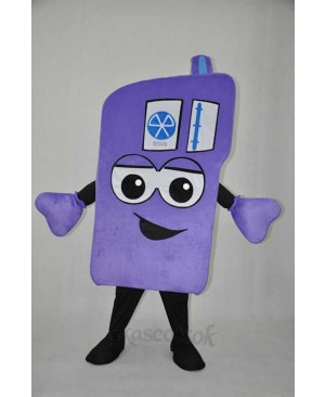 Mobile phone, Apple mobile phone, mobile phone Samsung Apple Plush adult Mascot Costume