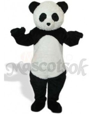 Panda Plush Mascot Adult Costume