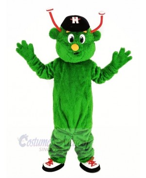 Astros Aliens Mascot Costume