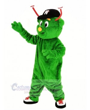 Astros Aliens Mascot Costume