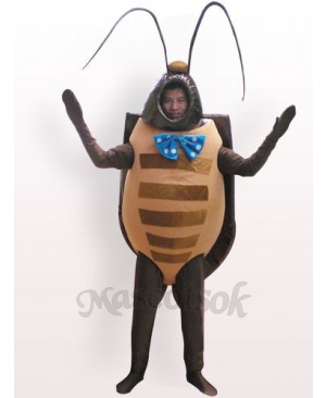 Blackbeetle Plush Adult Mascot Costume