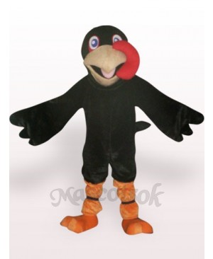 Coffee Bird Plush Adult Mascot Costume