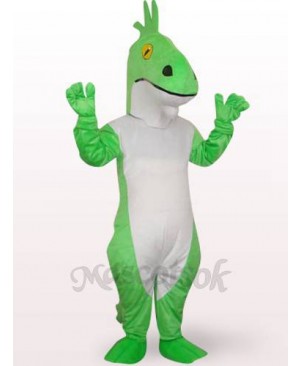 Dragon Plush Mascot Costume