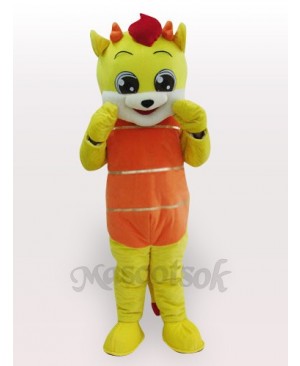 Fairy Adult Mascot Costume