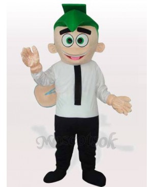 Frog Buddy Adult Mascot Costume