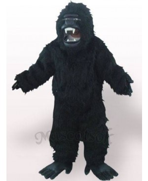 King Kong Plush Adult Mascot Costume