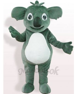 Koala Plush Adult Mascot Funny Costume