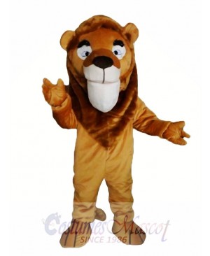 Lion King Mascot Costumes  