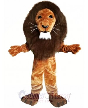 Lion King Mascot Costumes  