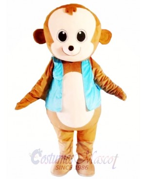 Monkey Mascot Costumes  