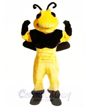 Power Hornet Bee Mascot Costume