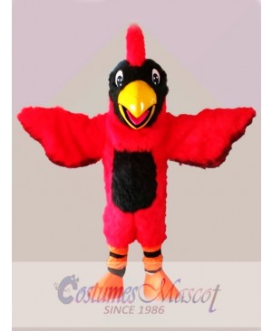 Red Eagle Mascot Costume