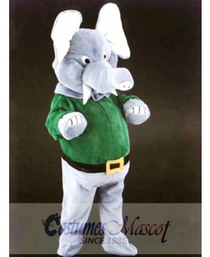 Elephant Mascot Costume