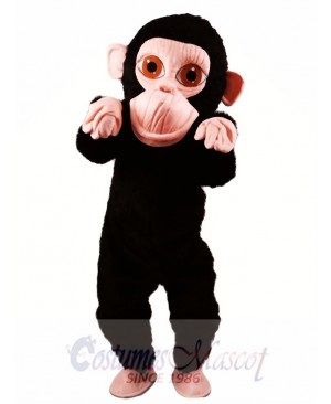 Chimp Gorilla Monkey Mascot Costume