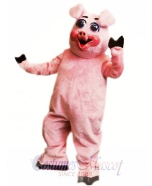 Pig Piggie Mascot Costume